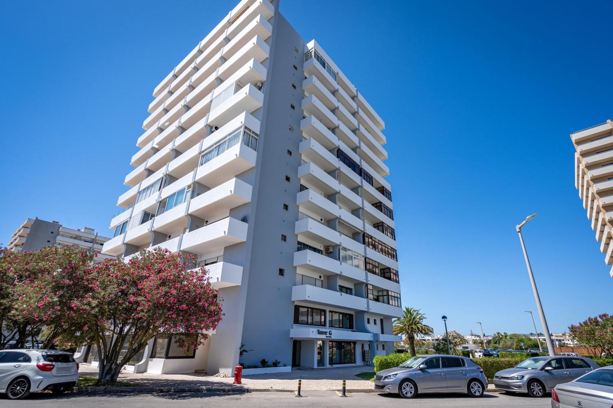 Torralta 204 Apartment Alvor Exterior foto
