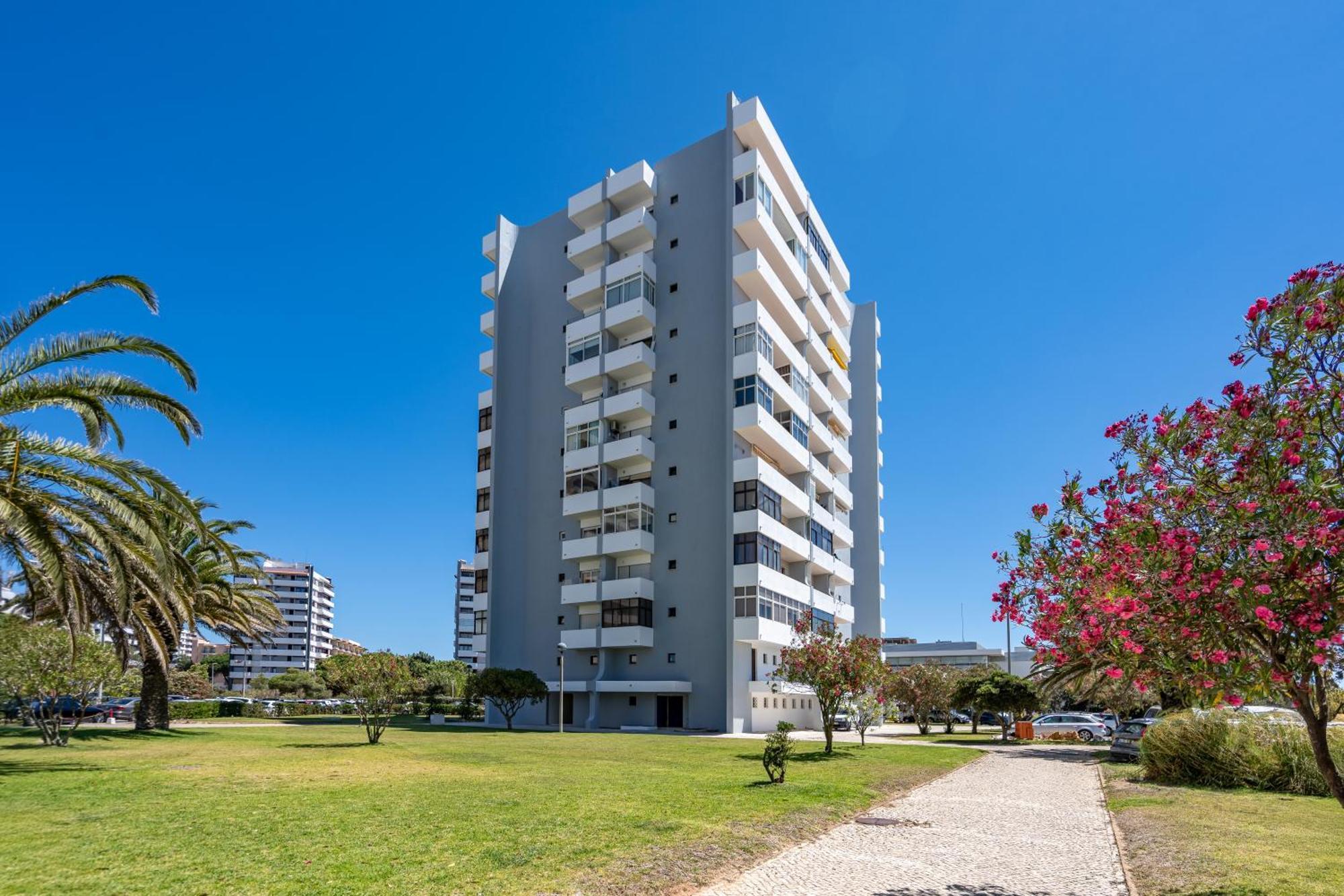 Torralta 204 Apartment Alvor Exterior foto