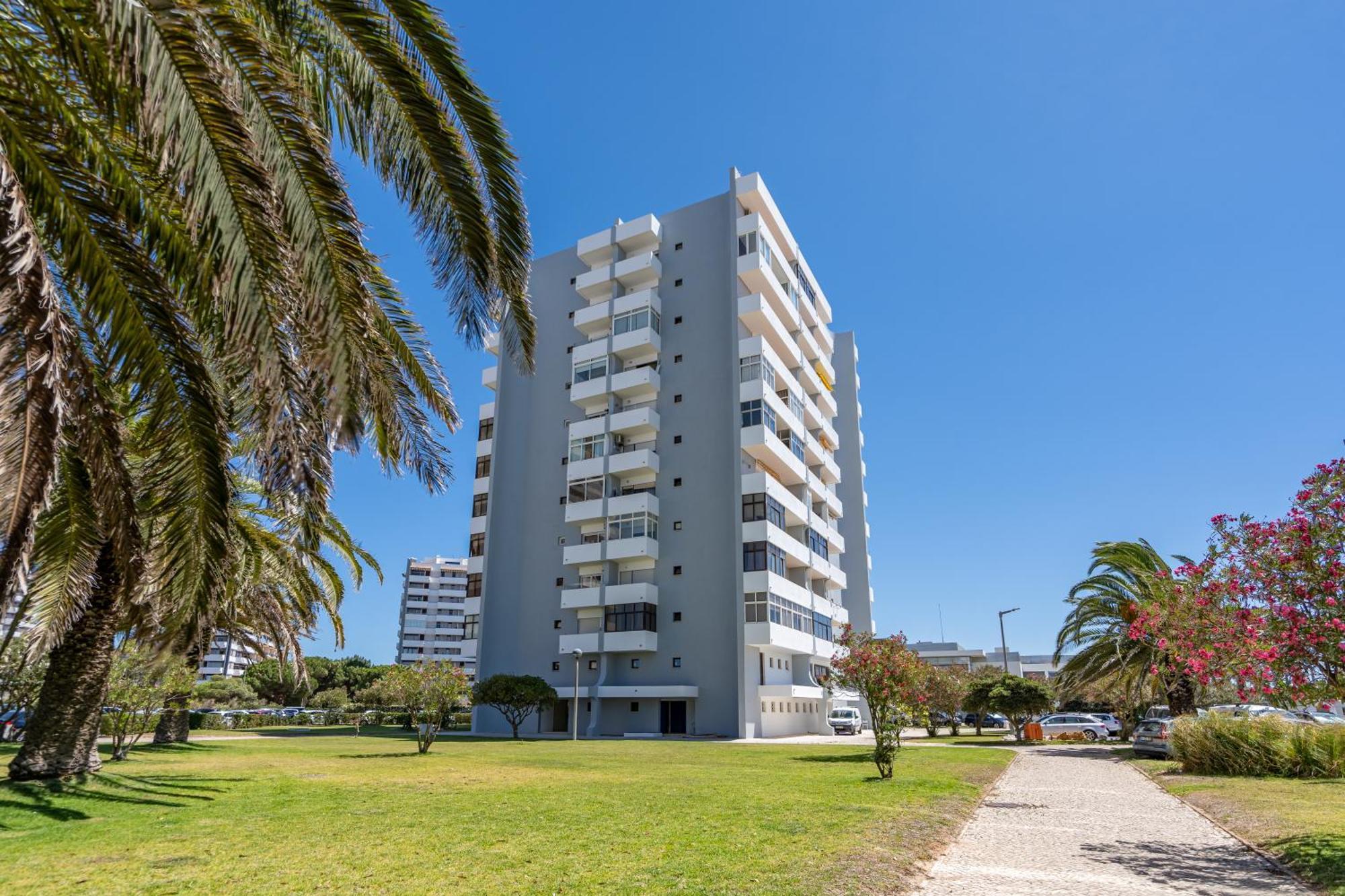 Torralta 204 Apartment Alvor Exterior foto
