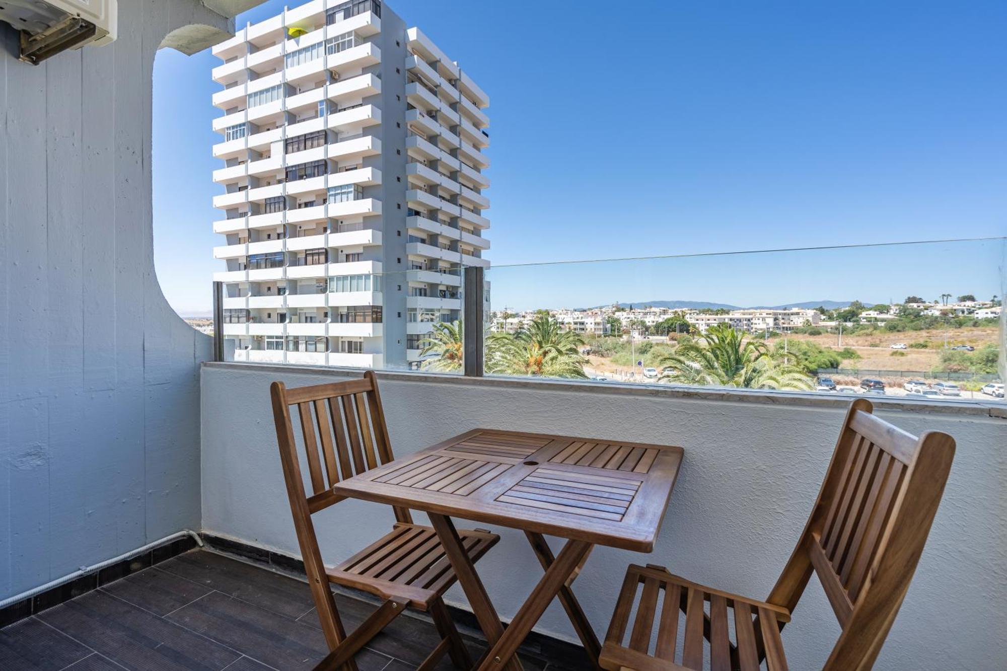 Torralta 204 Apartment Alvor Exterior foto